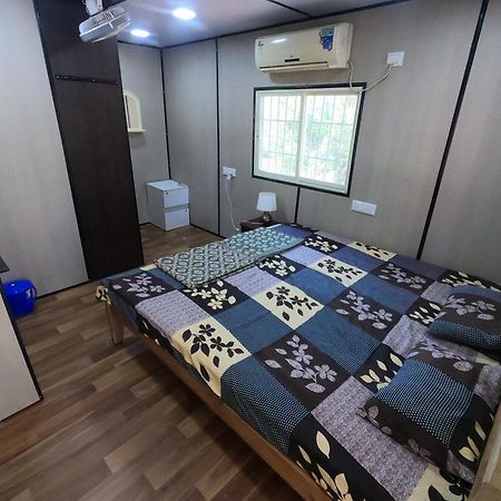 אודופי Hallimane Homestay מראה חיצוני תמונה