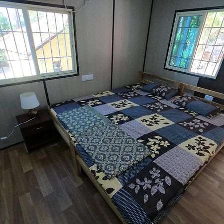 אודופי Hallimane Homestay מראה חיצוני תמונה