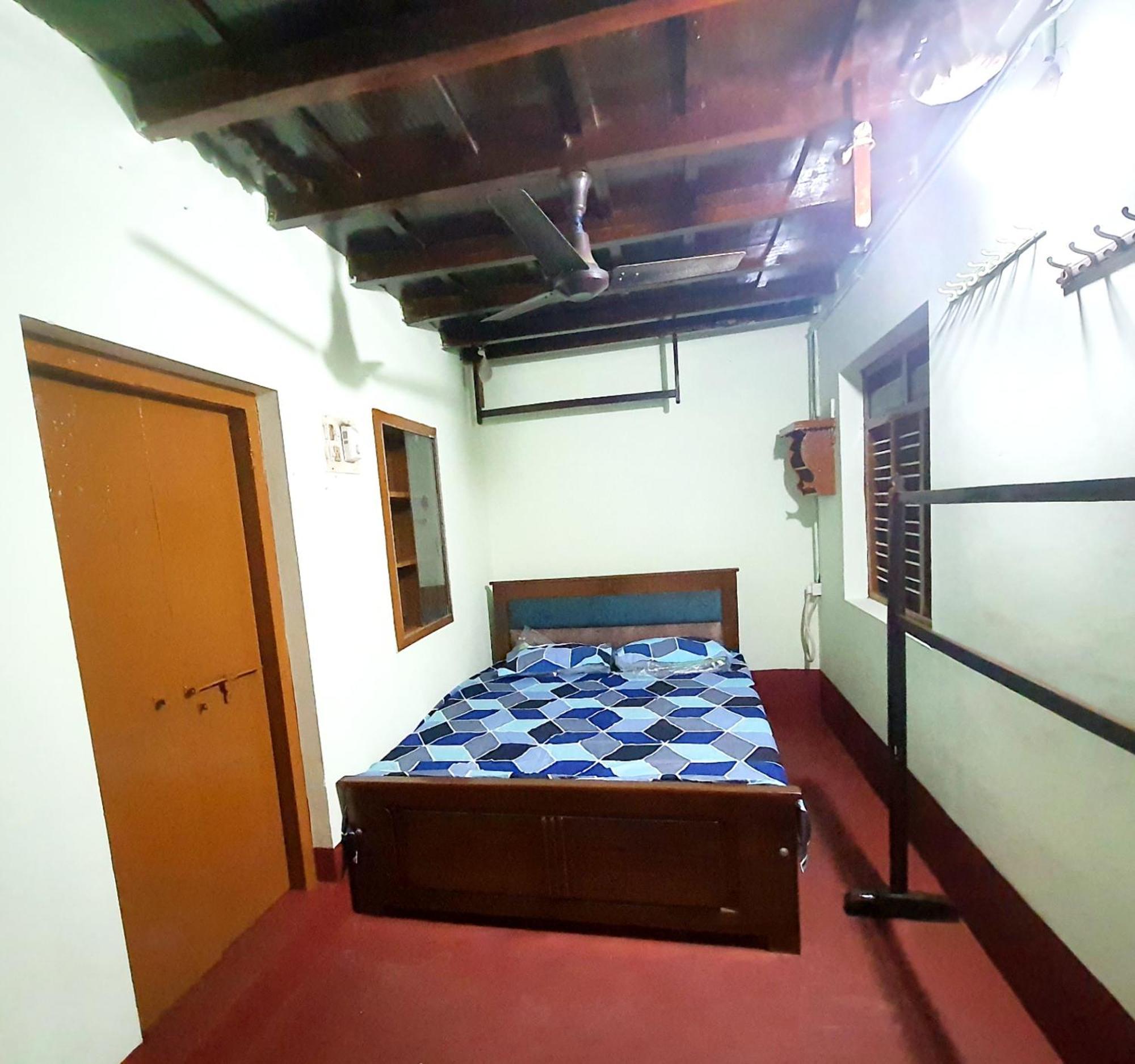 אודופי Hallimane Homestay מראה חיצוני תמונה