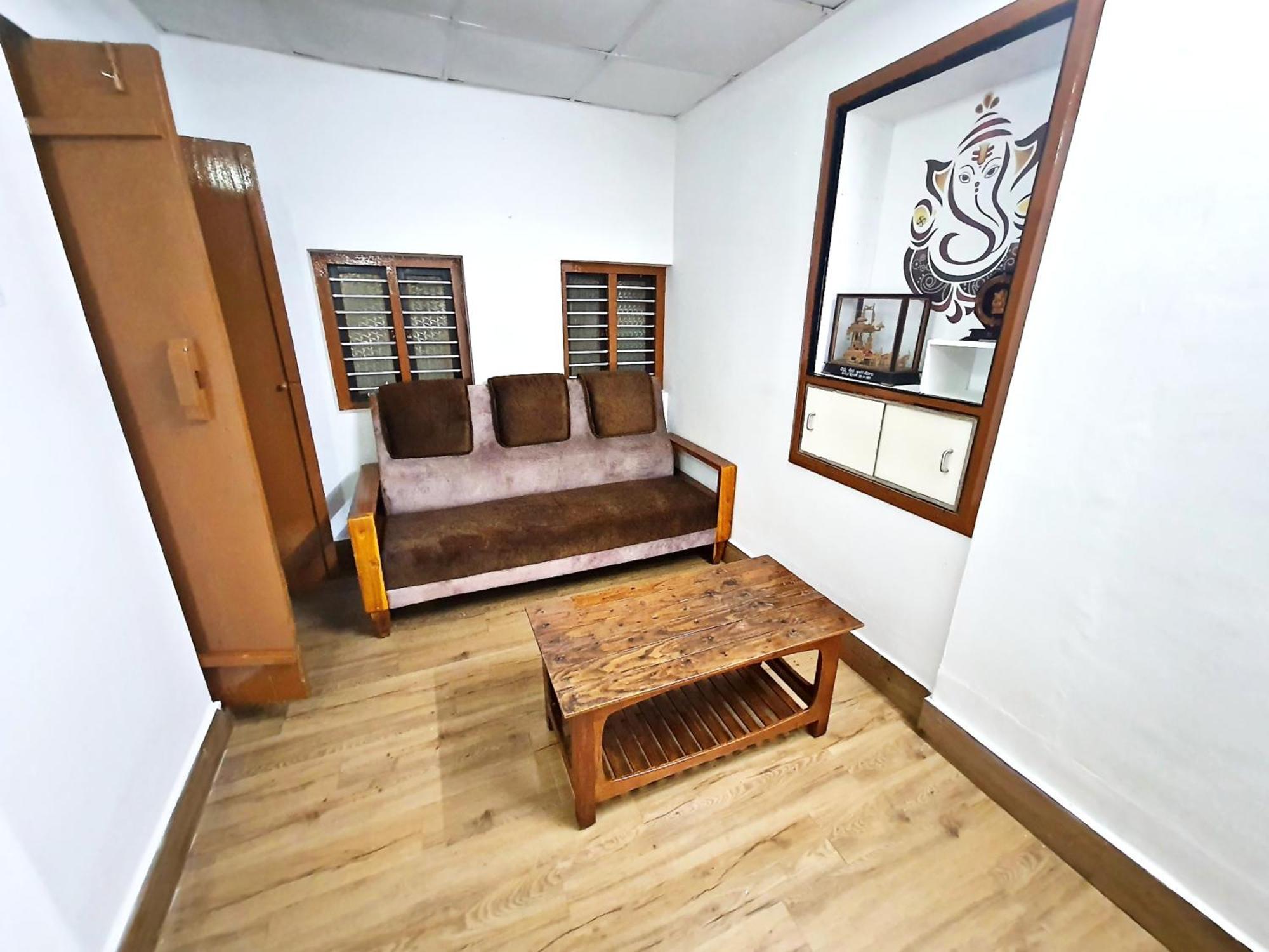 אודופי Hallimane Homestay מראה חיצוני תמונה