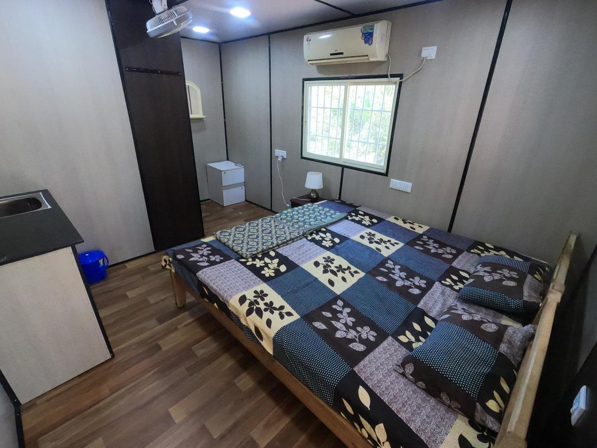 אודופי Hallimane Homestay מראה חיצוני תמונה