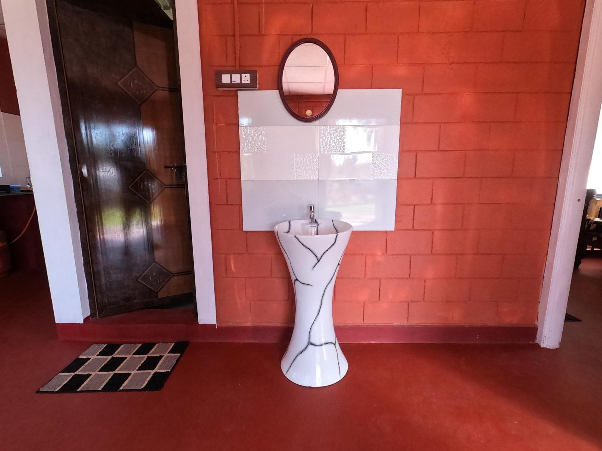 אודופי Hallimane Homestay מראה חיצוני תמונה