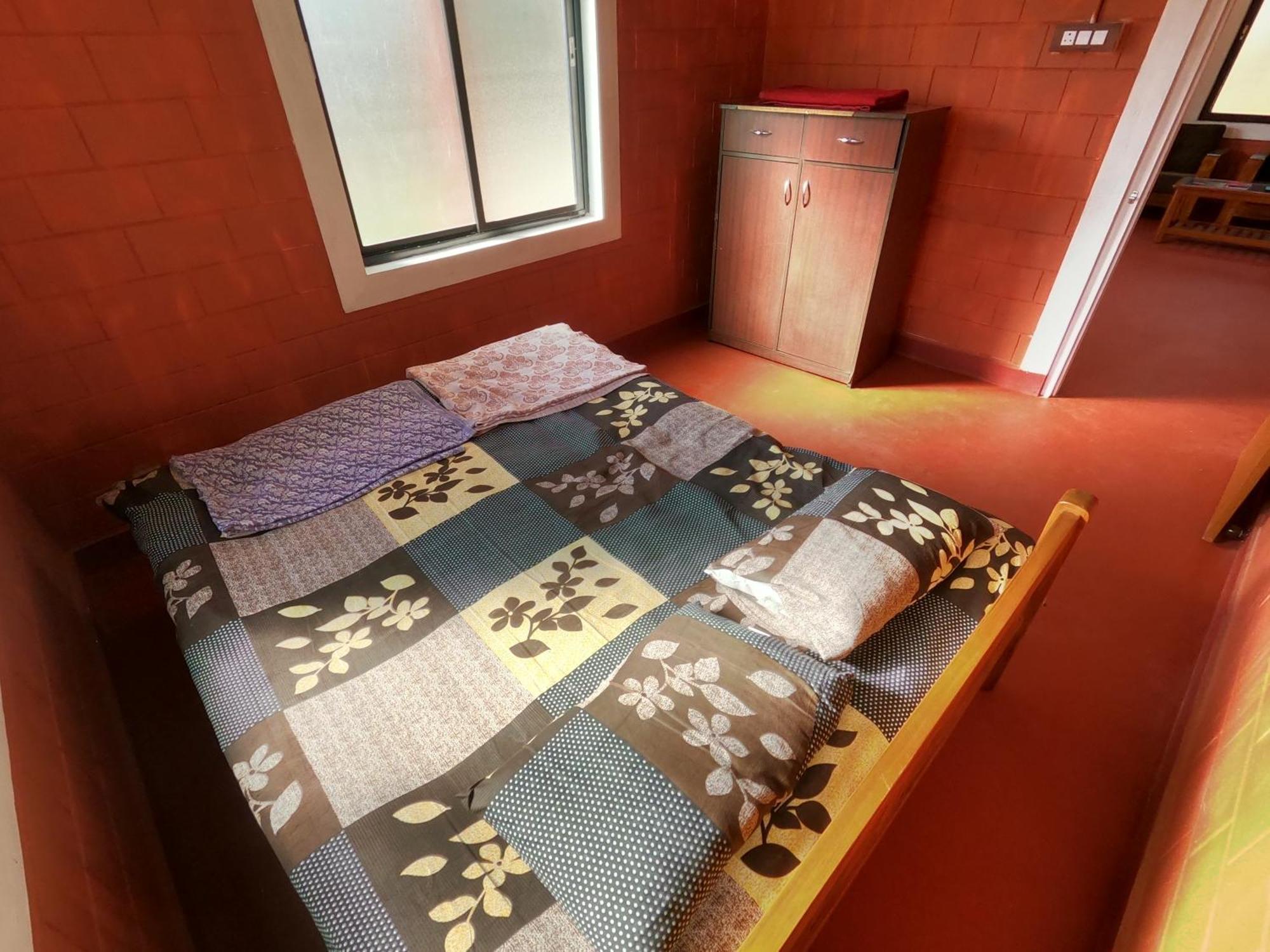 אודופי Hallimane Homestay מראה חיצוני תמונה