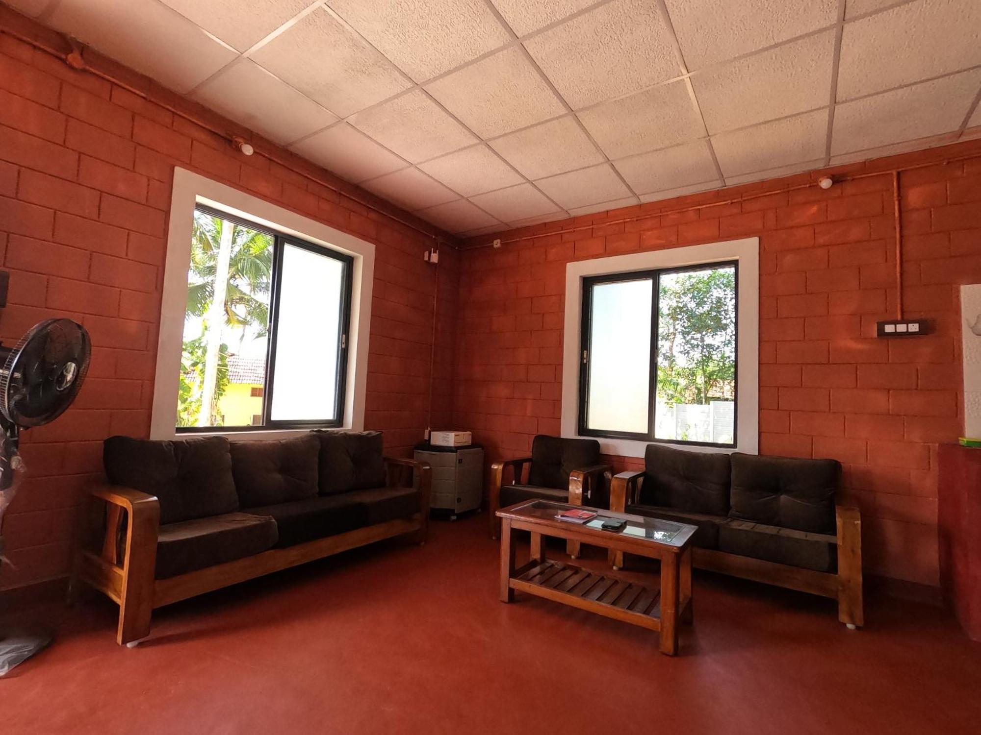 אודופי Hallimane Homestay מראה חיצוני תמונה
