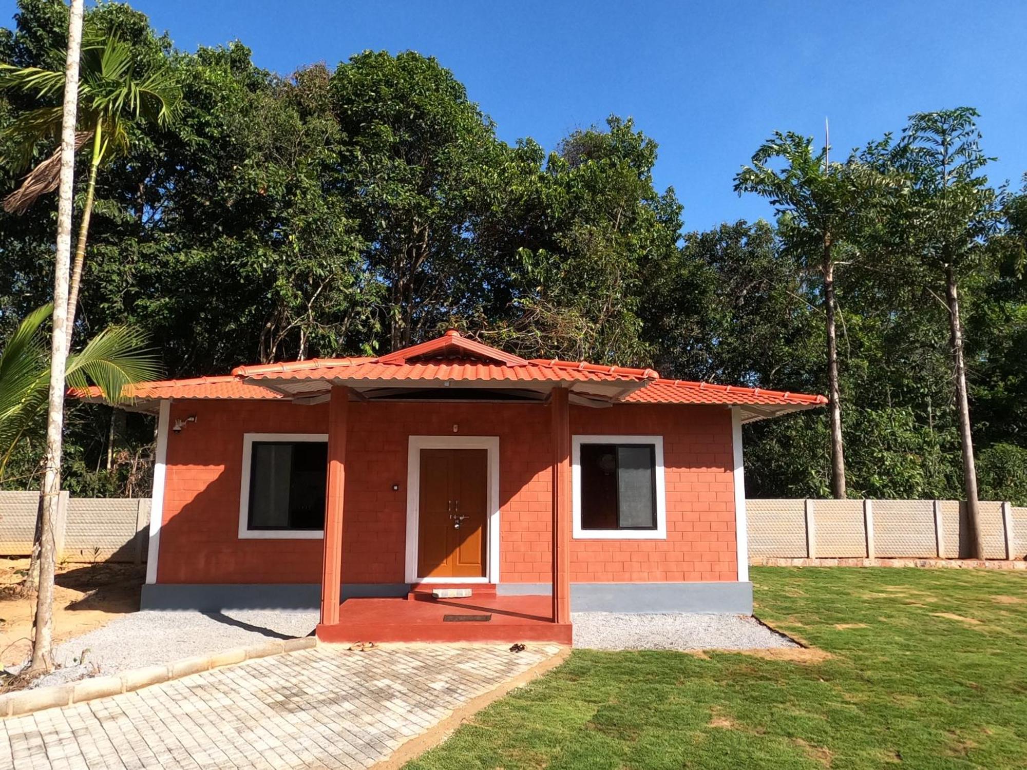 אודופי Hallimane Homestay מראה חיצוני תמונה