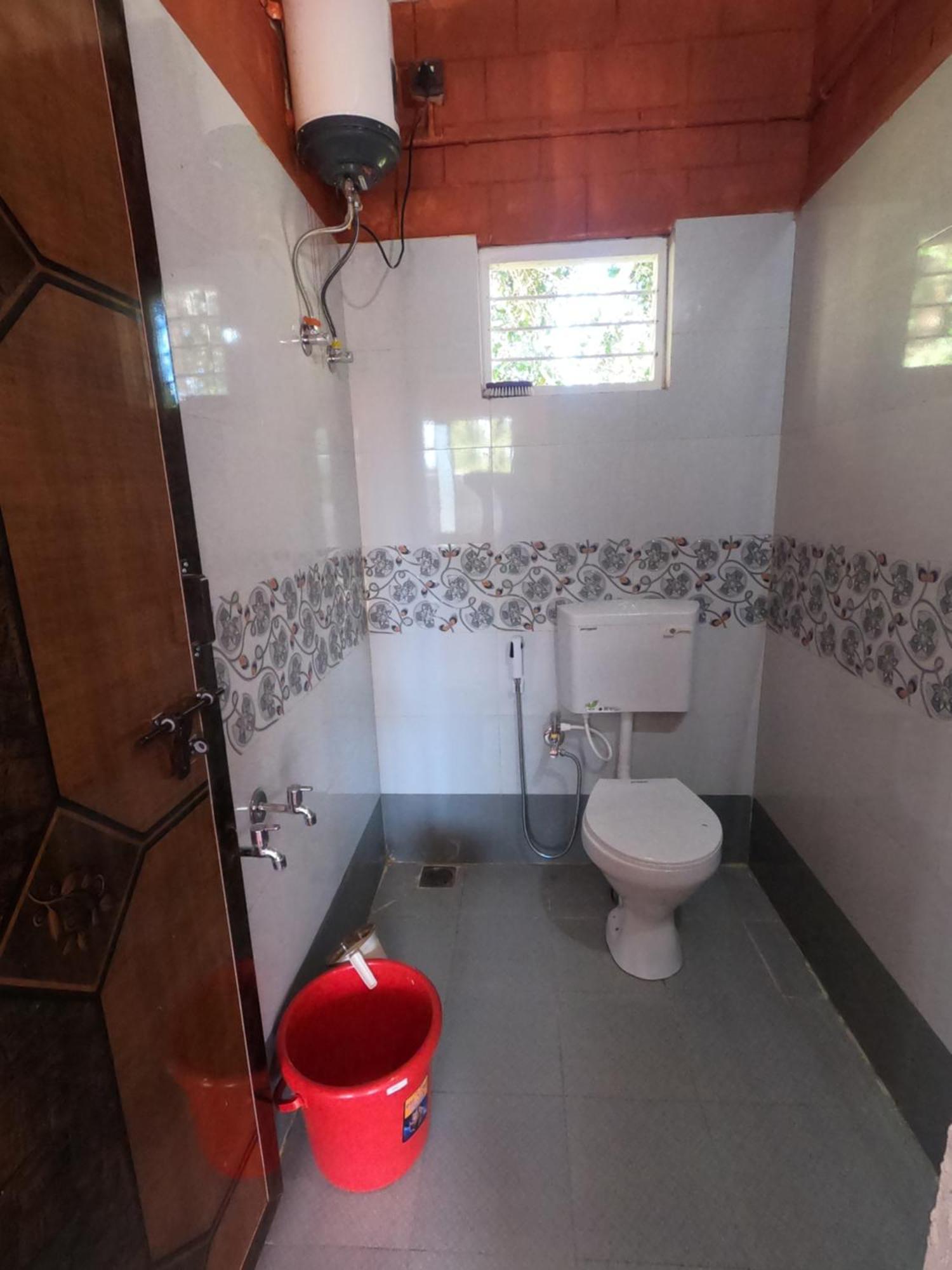 אודופי Hallimane Homestay מראה חיצוני תמונה